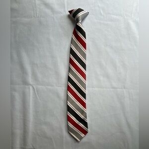 Boys Clip On Neck Tie